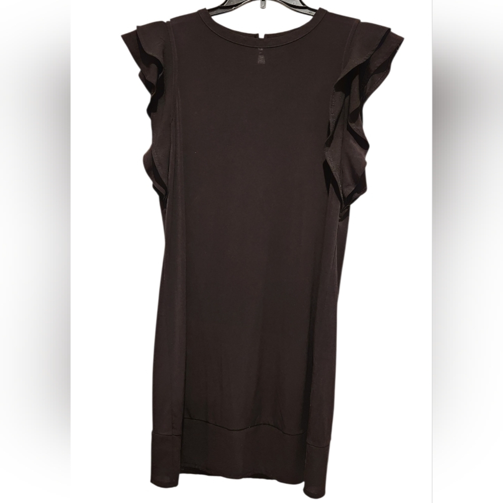 Michael Kors Black Mini Dress - Picture 2 of 8
